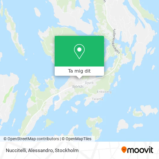 Nuccitelli, Alessandro karta