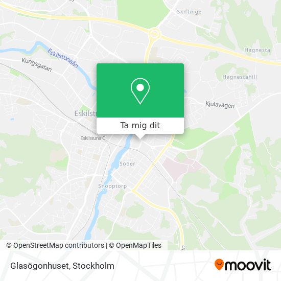 Glasögonhuset karta