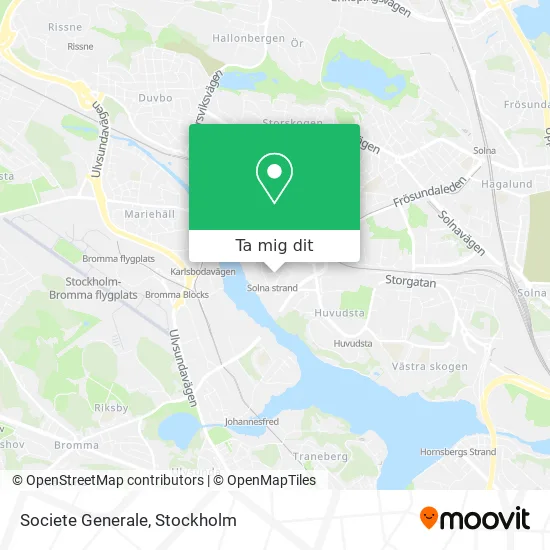 Societe Generale karta