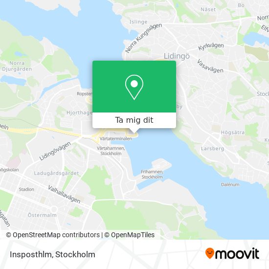 Insposthlm karta