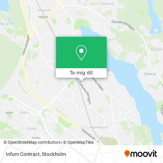 Infurn Contract karta