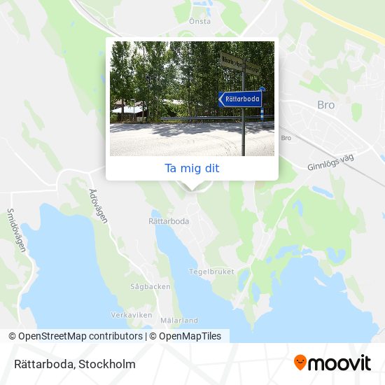 Rättarboda karta