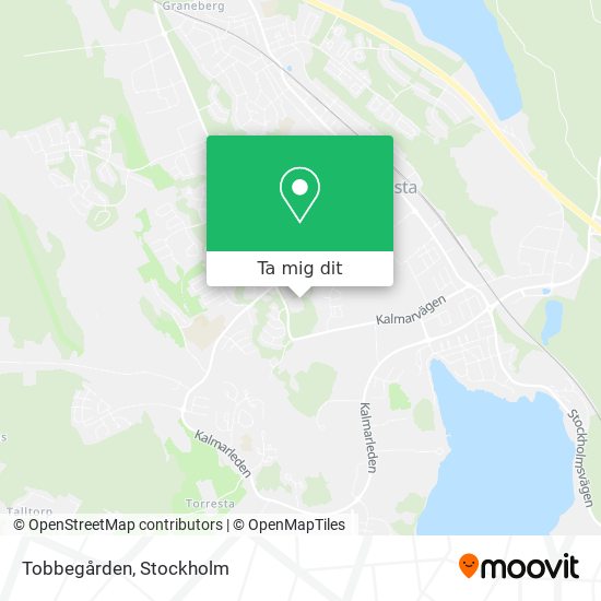 Tobbegården karta