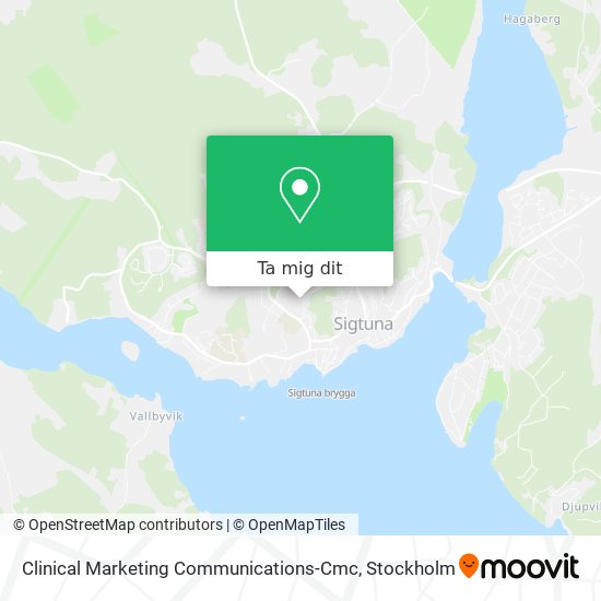 Clinical Marketing Communications-Cmc karta