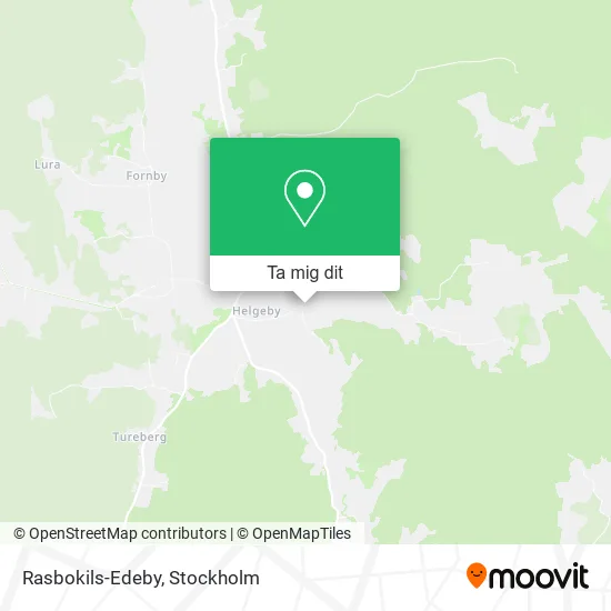 Rasbokils-Edeby karta