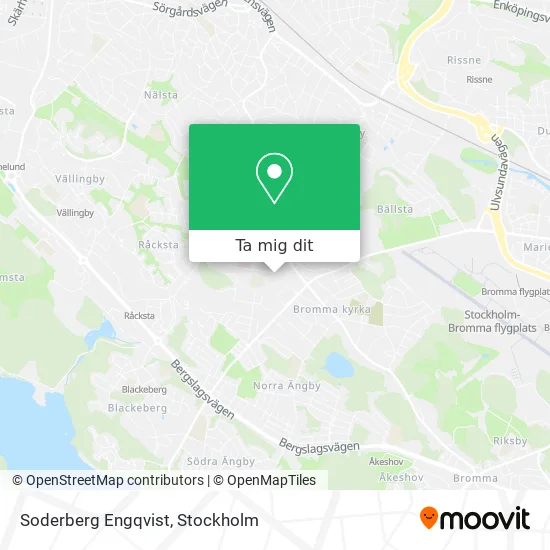 Soderberg Engqvist karta