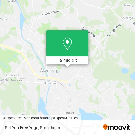 Set You Free Yoga karta