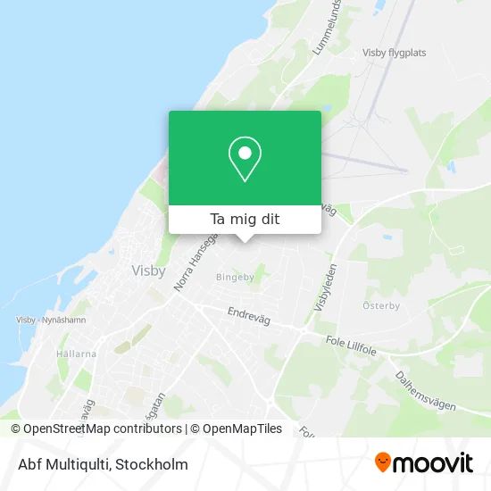 Abf Multiqulti karta