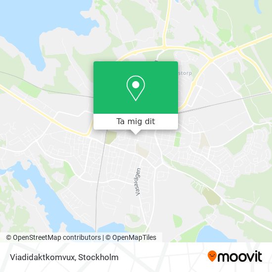 Viadidaktkomvux karta