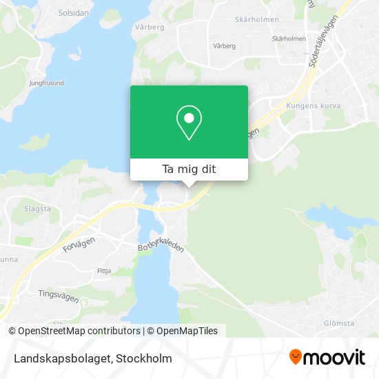 Landskapsbolaget karta