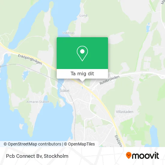 Pcb Connect Bv karta