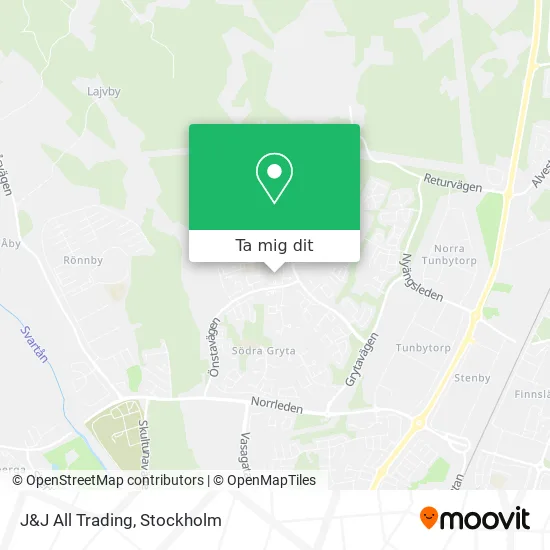 J&J All Trading karta