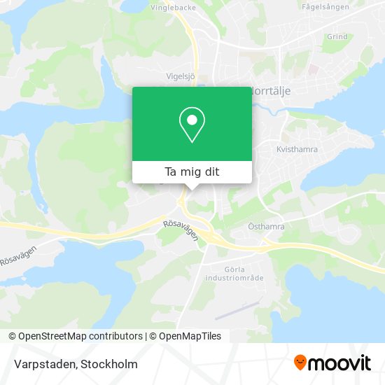 Varpstaden karta