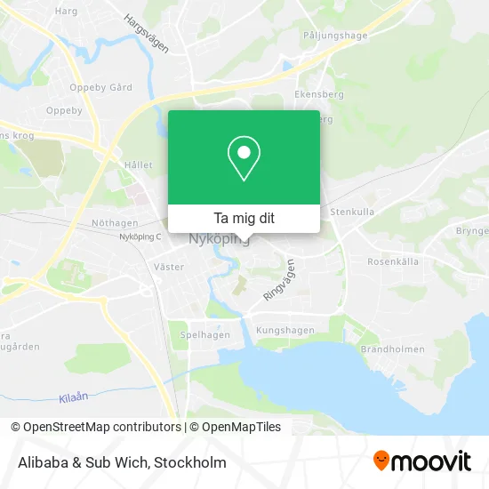 Alibaba & Sub Wich karta