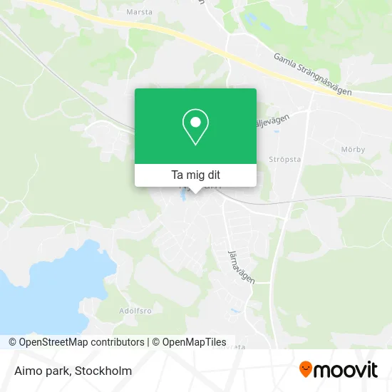 Aimo park karta