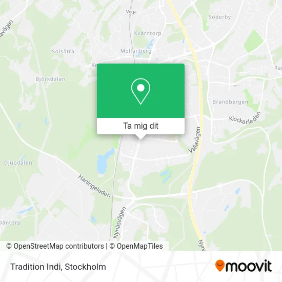 Tradition Indi karta