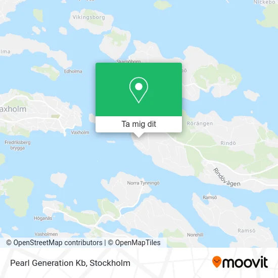 Pearl Generation Kb karta