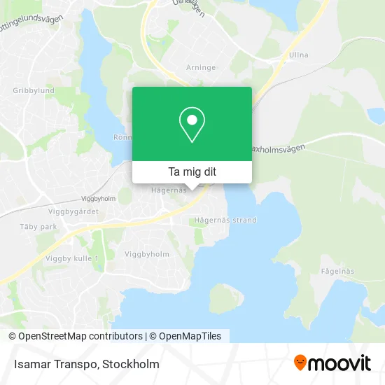 Isamar Transpo karta