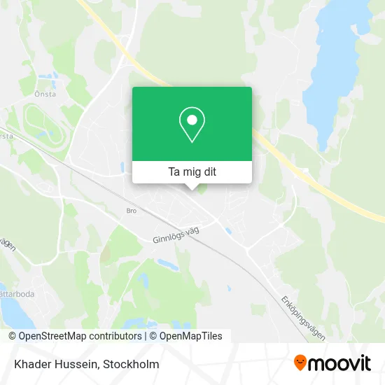 Khader Hussein karta