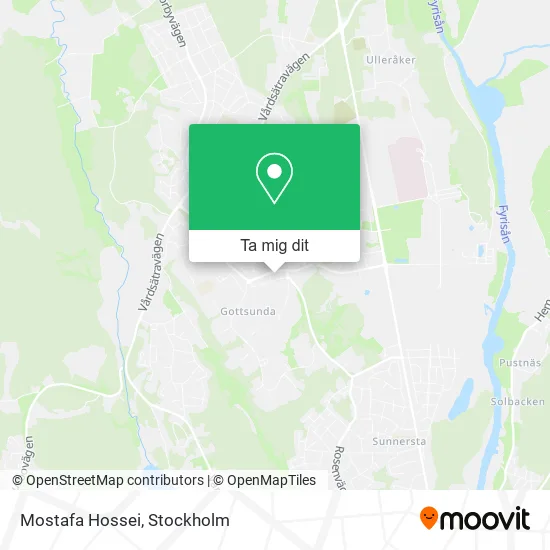 Mostafa Hossei karta