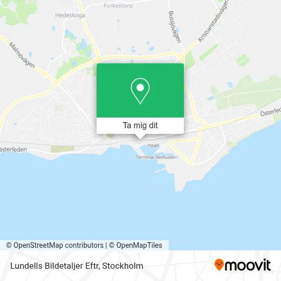 Lundells Bildetaljer Eftr karta