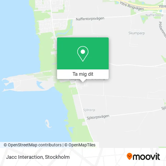 Jacc Interaction karta