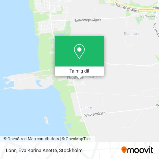 Lönn, Eva Karina Anette karta