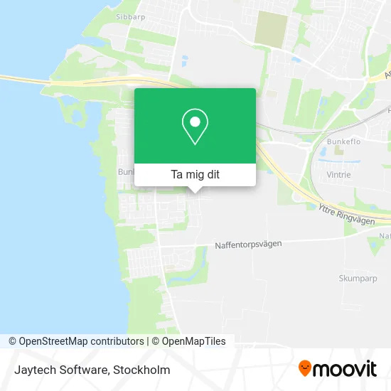 Jaytech Software karta