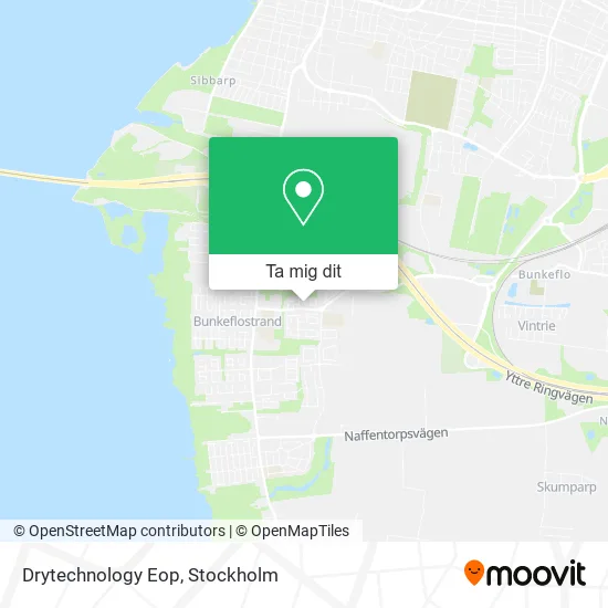 Drytechnology Eop karta