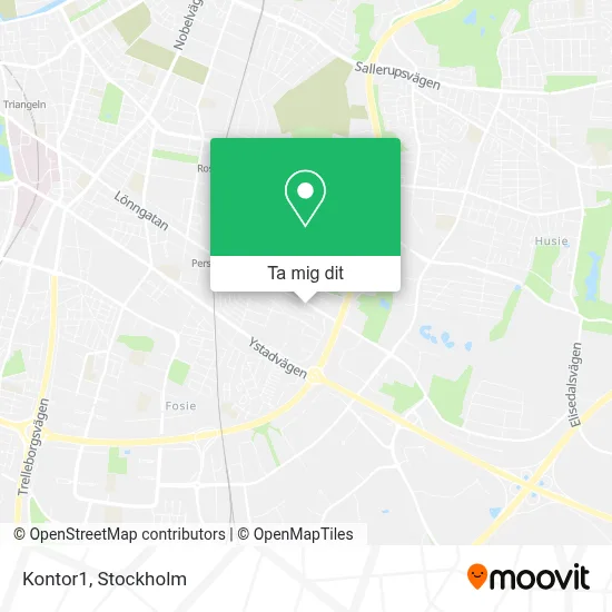 Kontor1 karta