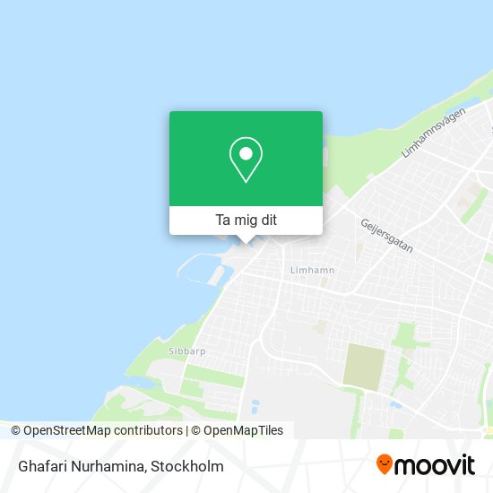 Ghafari Nurhamina karta