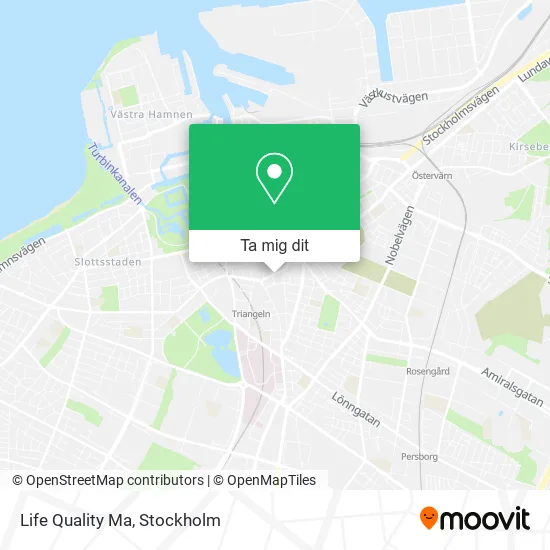 Life Quality Ma karta