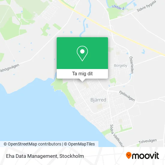 Eha Data Management karta