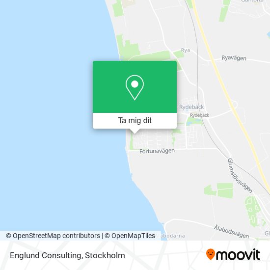 Englund Consulting karta