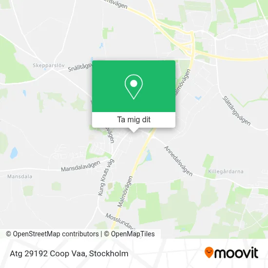 Atg 29192 Coop Vaa karta