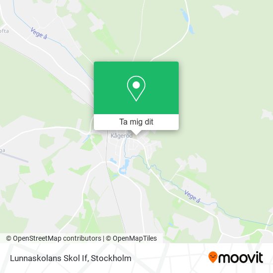 Lunnaskolans Skol If karta