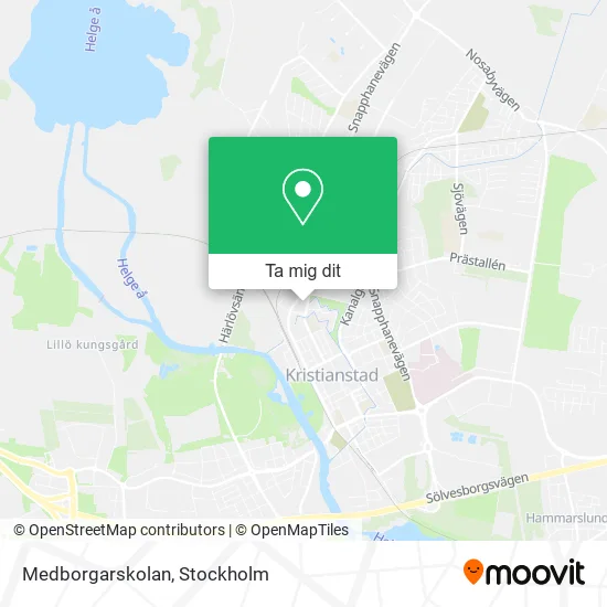 Medborgarskolan karta