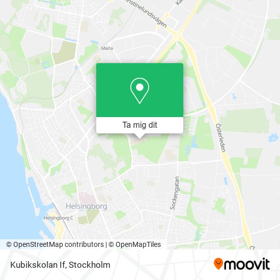 Kubikskolan If karta