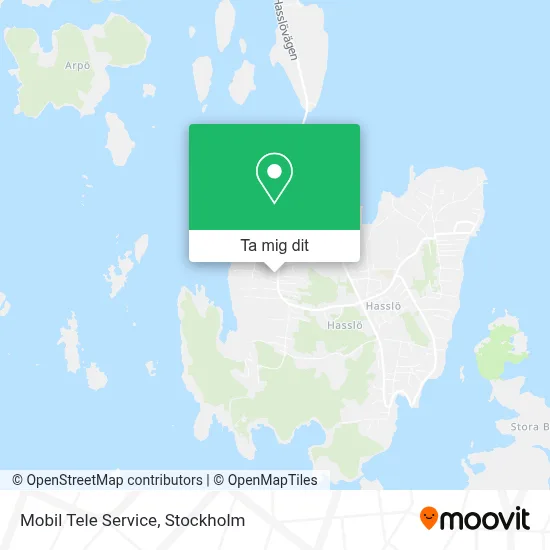 Mobil Tele Service karta