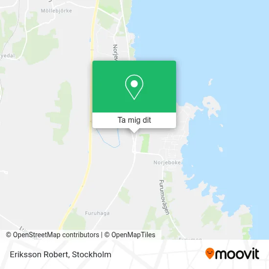 Eriksson Robert karta
