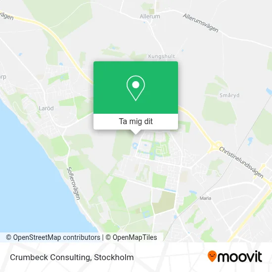 Crumbeck Consulting karta