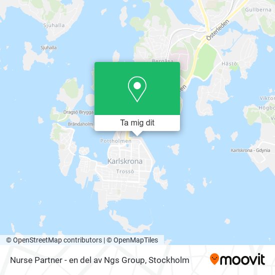 Nurse Partner - en del av Ngs Group karta