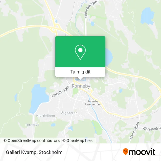 Galleri Kvarnp karta