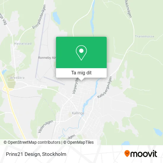 Prins21 Design karta