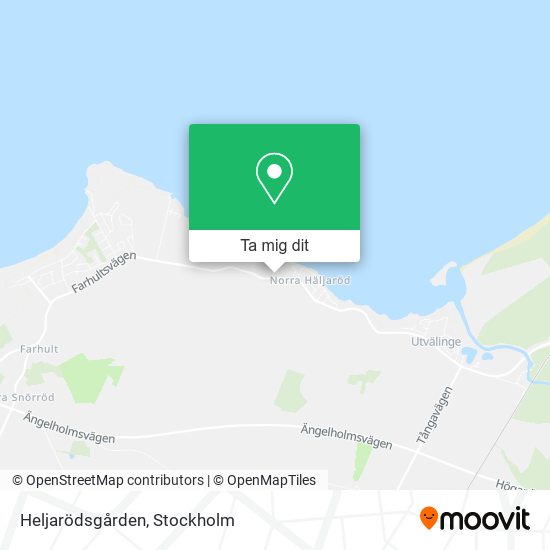 Heljarödsgården karta