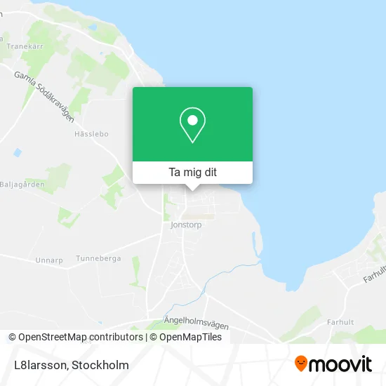 L8larsson karta