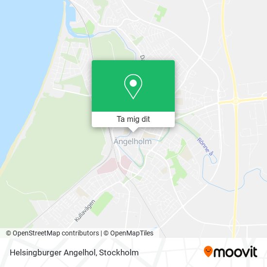Helsingburger Angelhol karta
