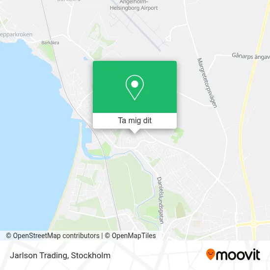 Jarlson Trading karta