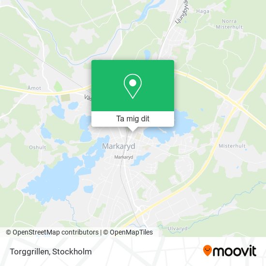 Torggrillen karta