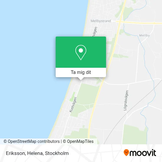 Eriksson, Helena karta